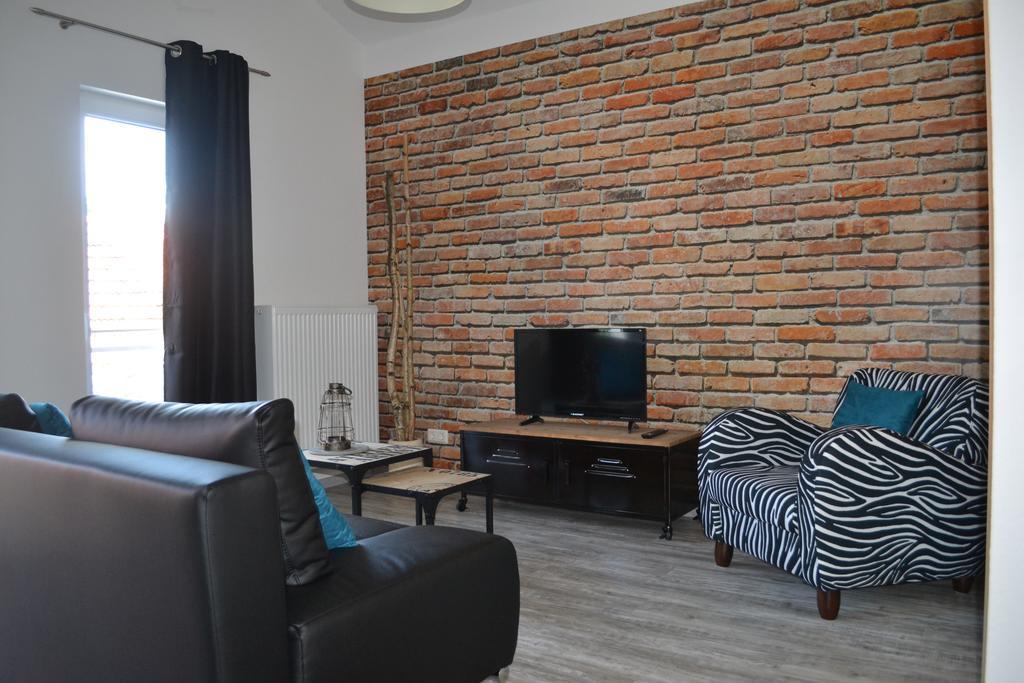 Walnusshof Bad Salzungen Apartment Екстериор снимка